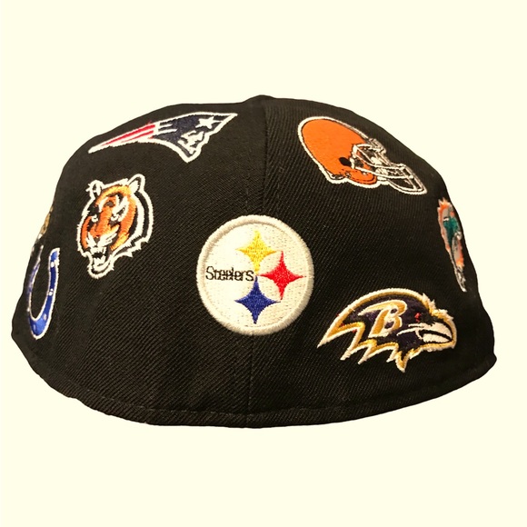 NFL AFC Teams Hat - Picture 3 of 5